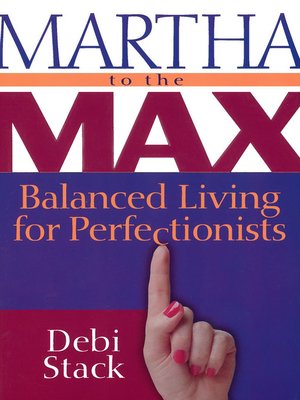 cover image of Martha to the Max